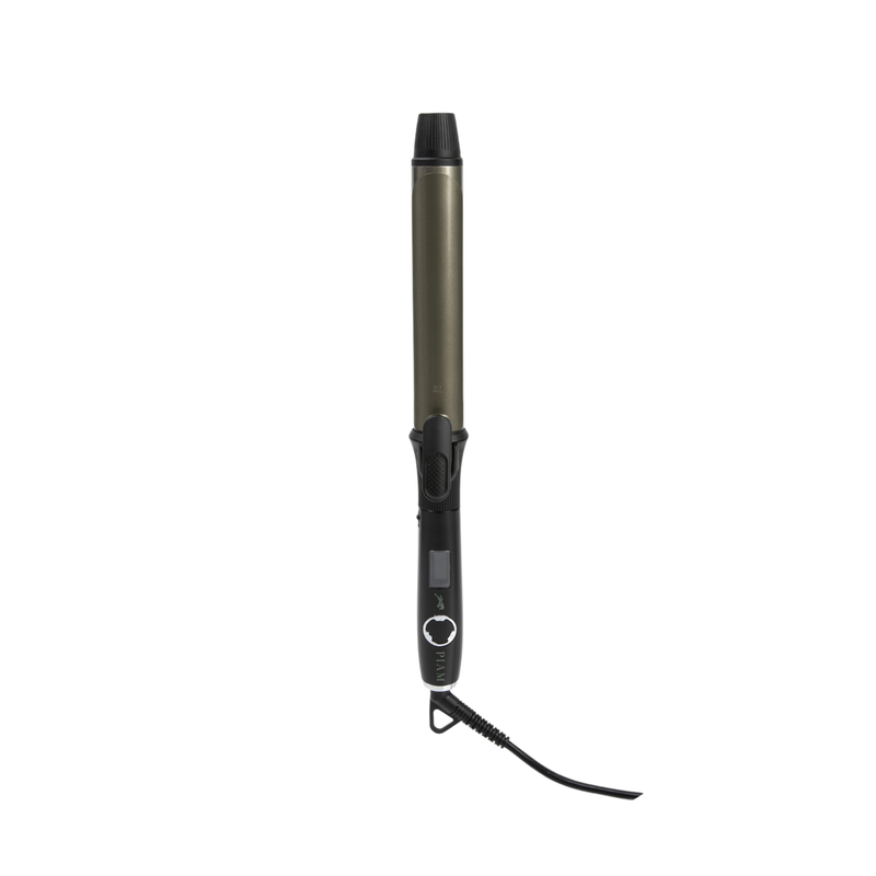 Curling Iron With Clamp 1.25"