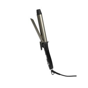 Curling Iron With Clamp 1.25"