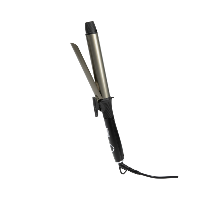 Curling Iron With Clamp 1.25"