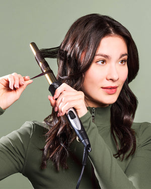3-in-1 Wand Curler
