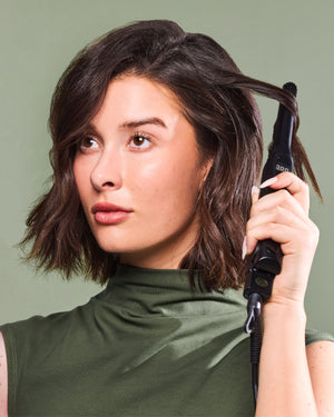Mini Flat Iron 0.5 Inch