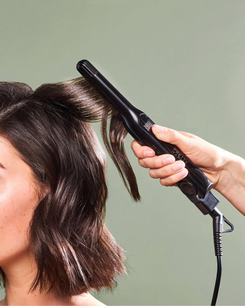 Mini Flat Iron 0.5 Inch