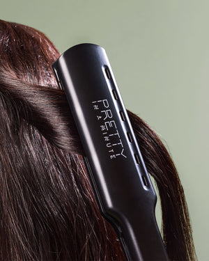 Keratin Smart Flat Iron 2-inch | Pretty In A Minute