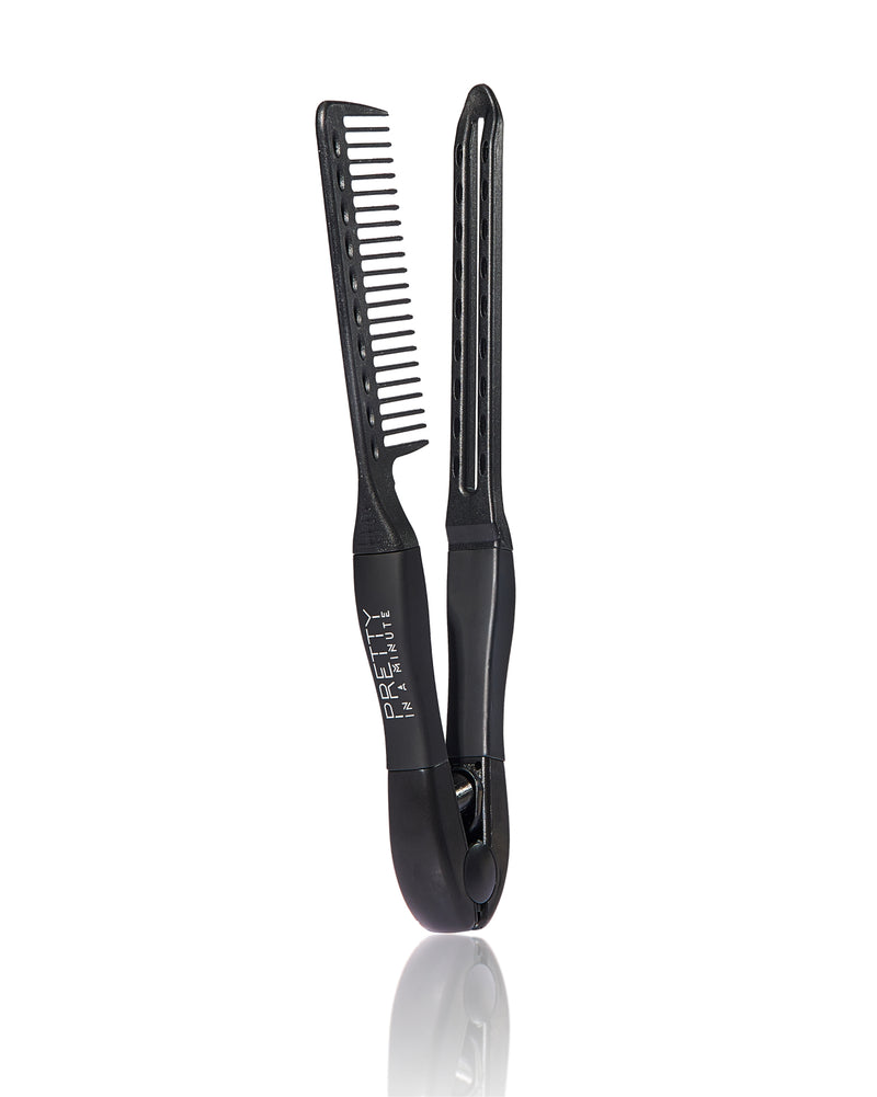 Straightening EZ comb Carbon Heat Resistant