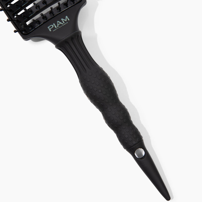 Paddle Vented Brush With Section Points "M"