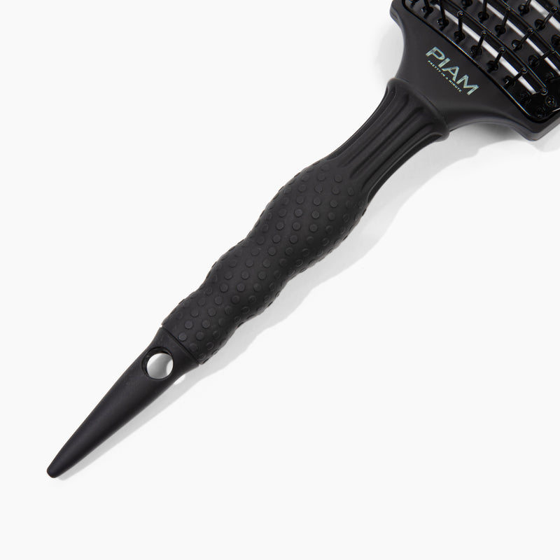 Paddle Vented Brush With Section Points "M"