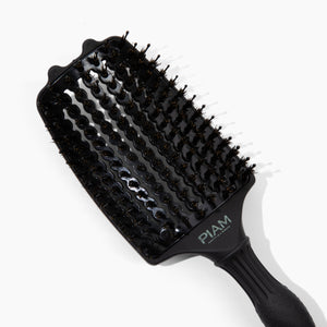 Paddle Vented Brush With Section Points "L"