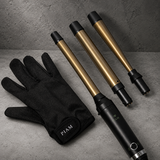 Hair Curler Set Infrared 3X- PIAM