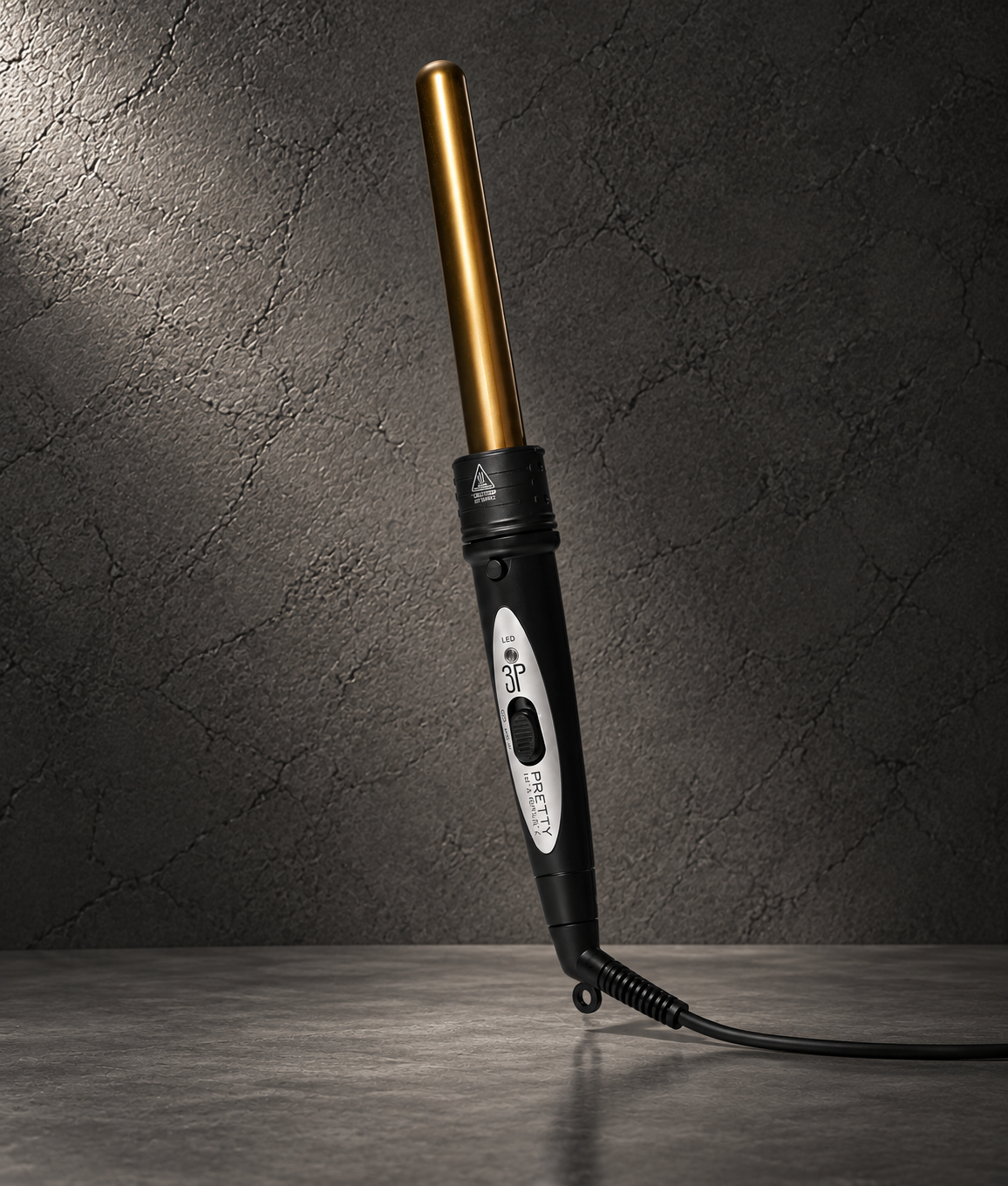 3-in-1 Wand Curler
