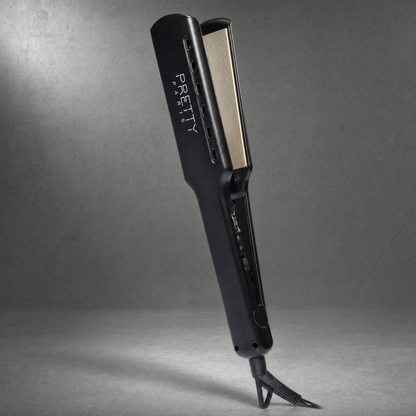 Keratin Smart Flat Iron 2-inch | Pretty In A Minute