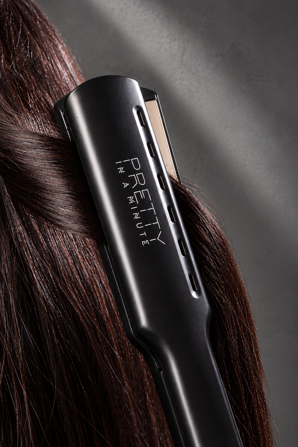 Keratin Smart Flat Iron 2-inch | Pretty In A Minute