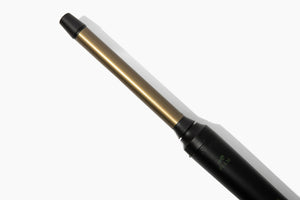 Hair Curler Set Infrared 3X PIAM, featuring a professional curling wand with a sleek design and interchangeable barrels.
