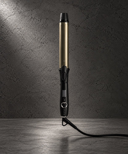 Curling Iron With Clamp 1.25"
