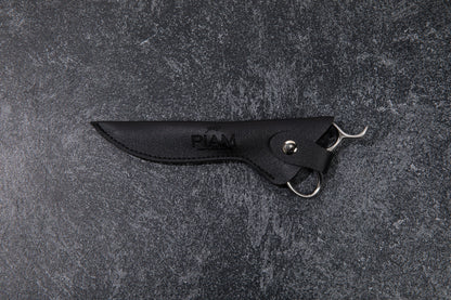 SEIDO VG10 JAPANESE STEEL TEXTURIZER SHEAR- LEFT HAND