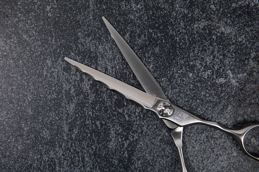 ZEKKŌ VG10 JAPANESE STEEL SHEAR- LEFT HAND