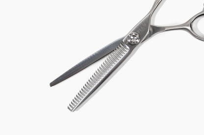 SEIDO VG10 JAPANESE STEEL TEXTURIZER SHEAR- LEFT HAND